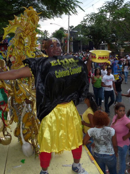 Carnaval Vegano 2010