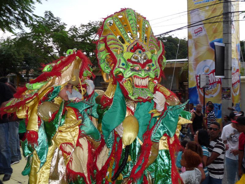 Carnaval Vegano 2010