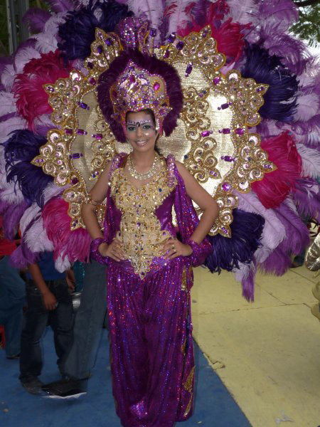 Carnaval Vegano 2010