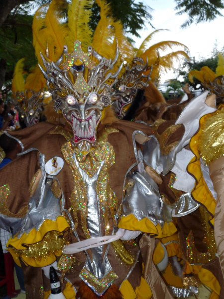 Carnaval Vegano 2010