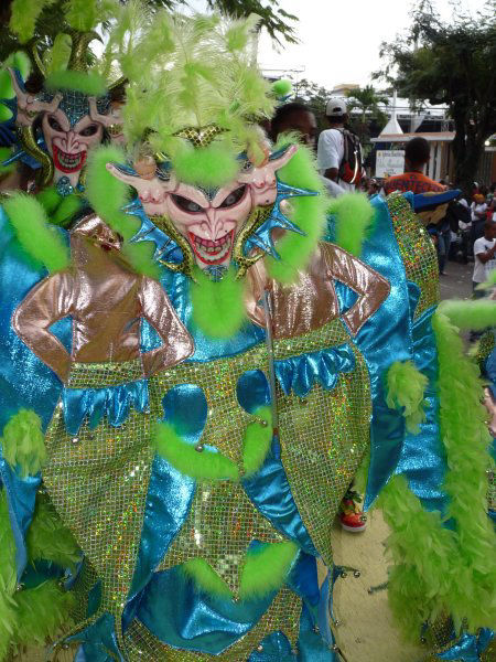 Carnaval Vegano 2010