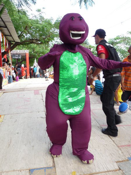 Carnaval Vegano 2010