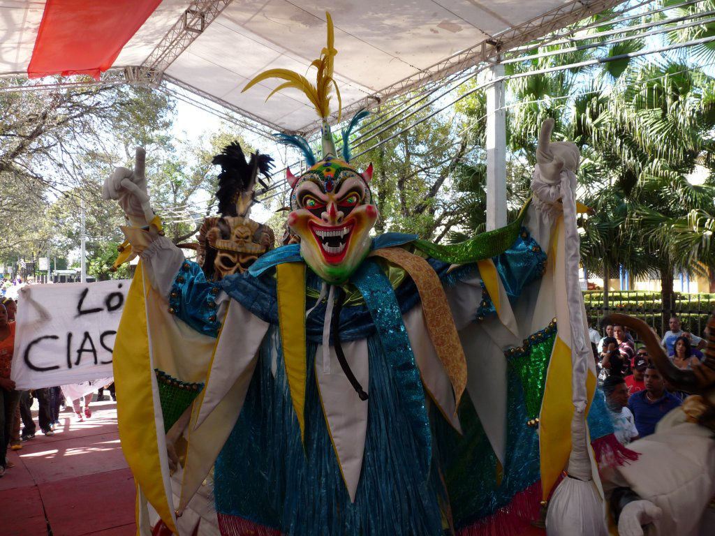 Carnaval Vegano 2011