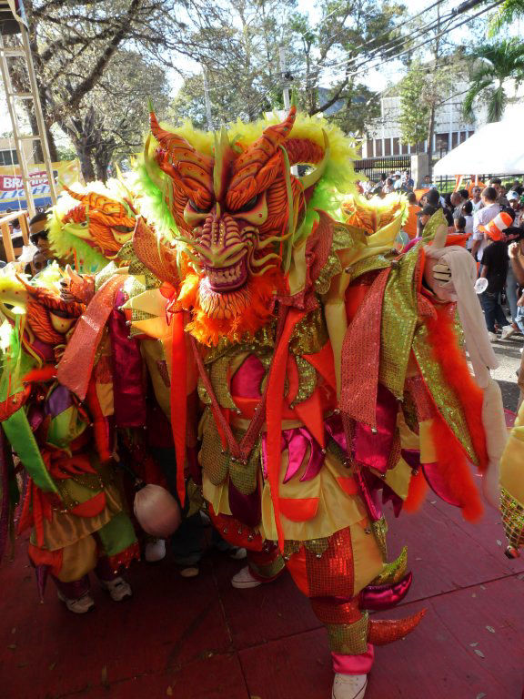 Carnaval Vegano 2011