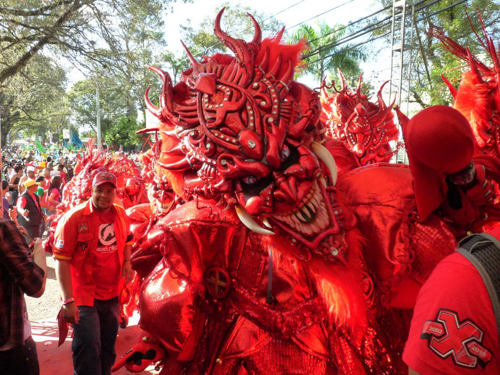 Carnaval Vegano 2011