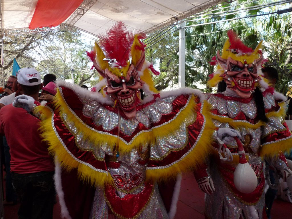 Carnaval Vegano 2011