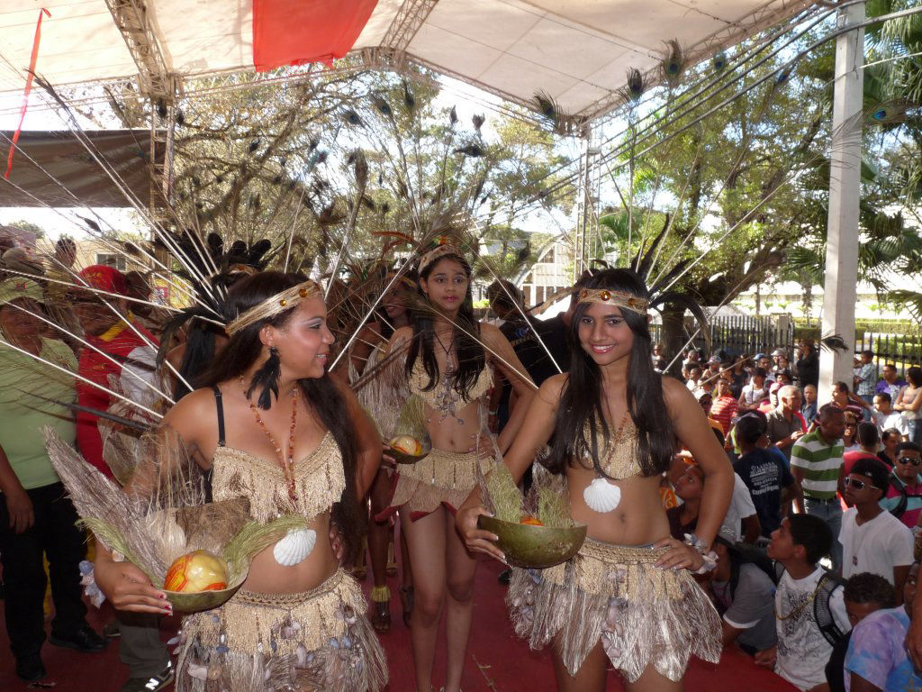 Carnaval Vegano 2011