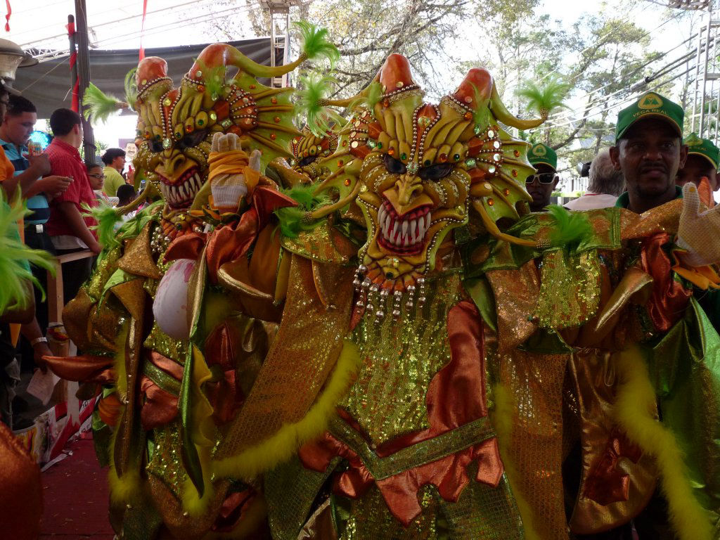 Carnaval Vegano 2011