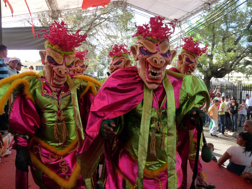 Carnaval Vegano 2011