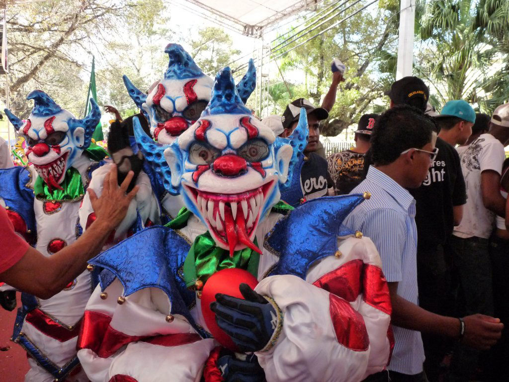 Carnaval Vegano 2011