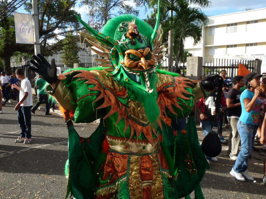 Carnaval Vegano 2011