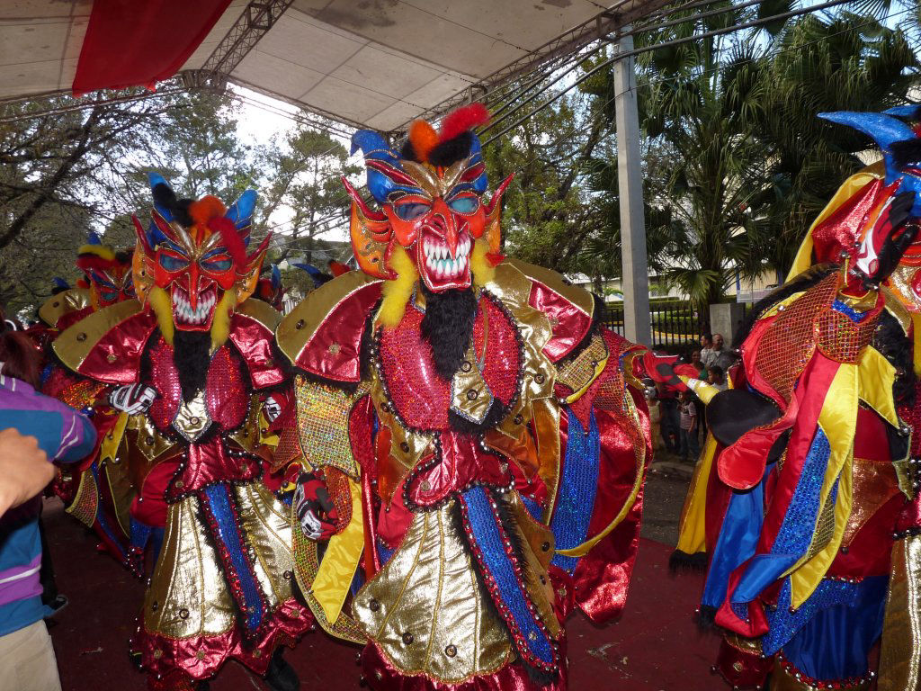 Carnaval Vegano 2011