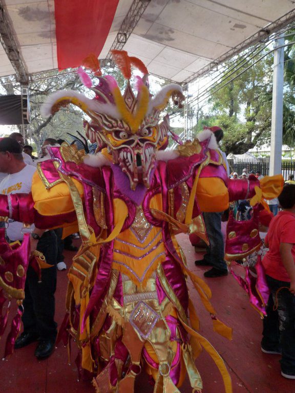 Carnaval Vegano 2011