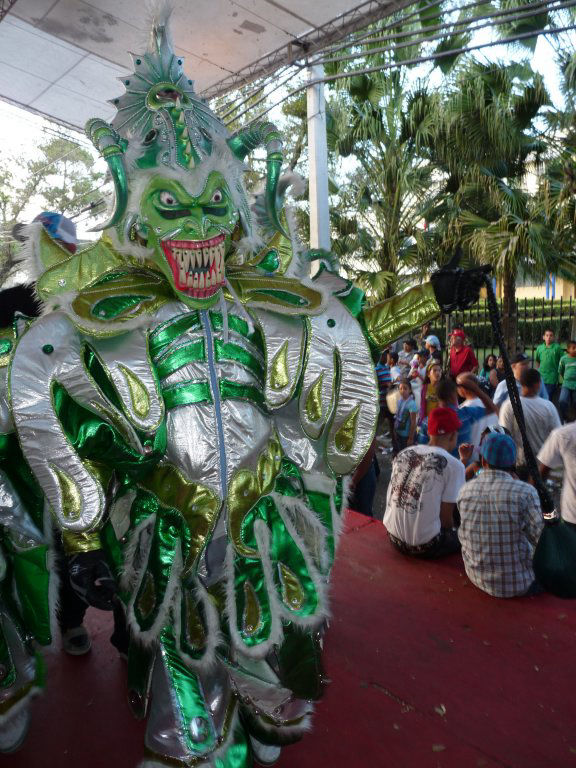 Carnaval Vegano 2011