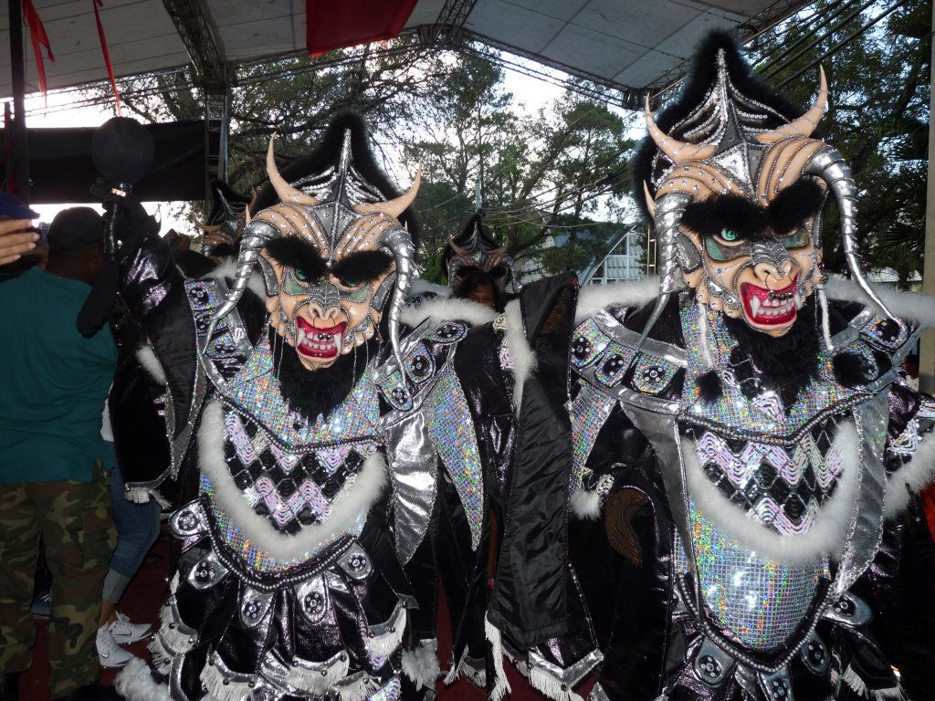 Carnaval Vegano 2011