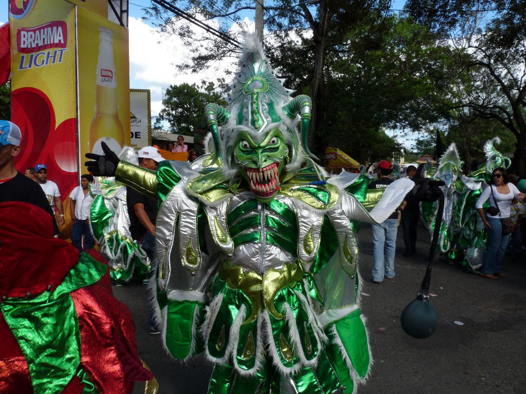 Carnaval Vegano 2011