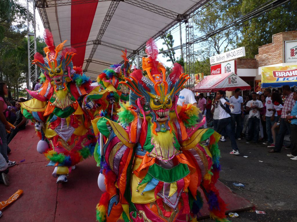 Carnaval Vegano 2011