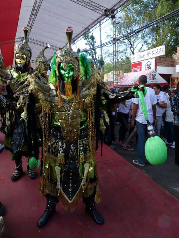 Carnaval Vegano 2011