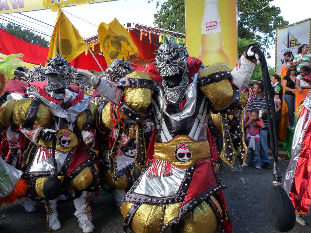 Carnaval Vegano 2011