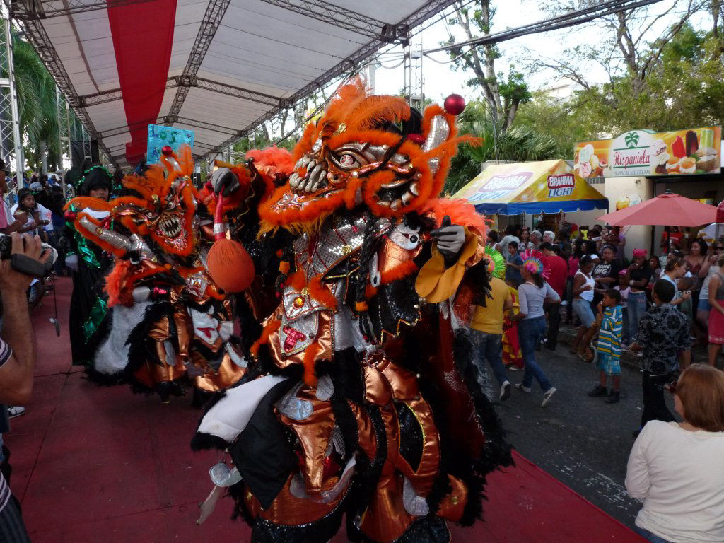 Carnaval Vegano 2011