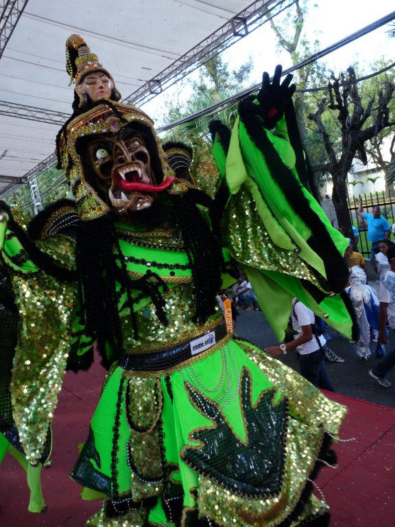 Carnaval Vegano 2011