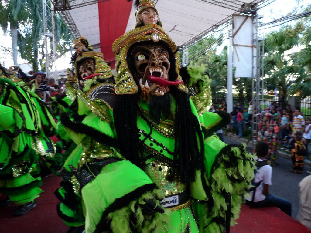 Carnaval Vegano 2011