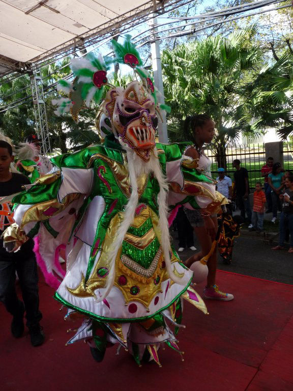 Carnaval Vegano 2011