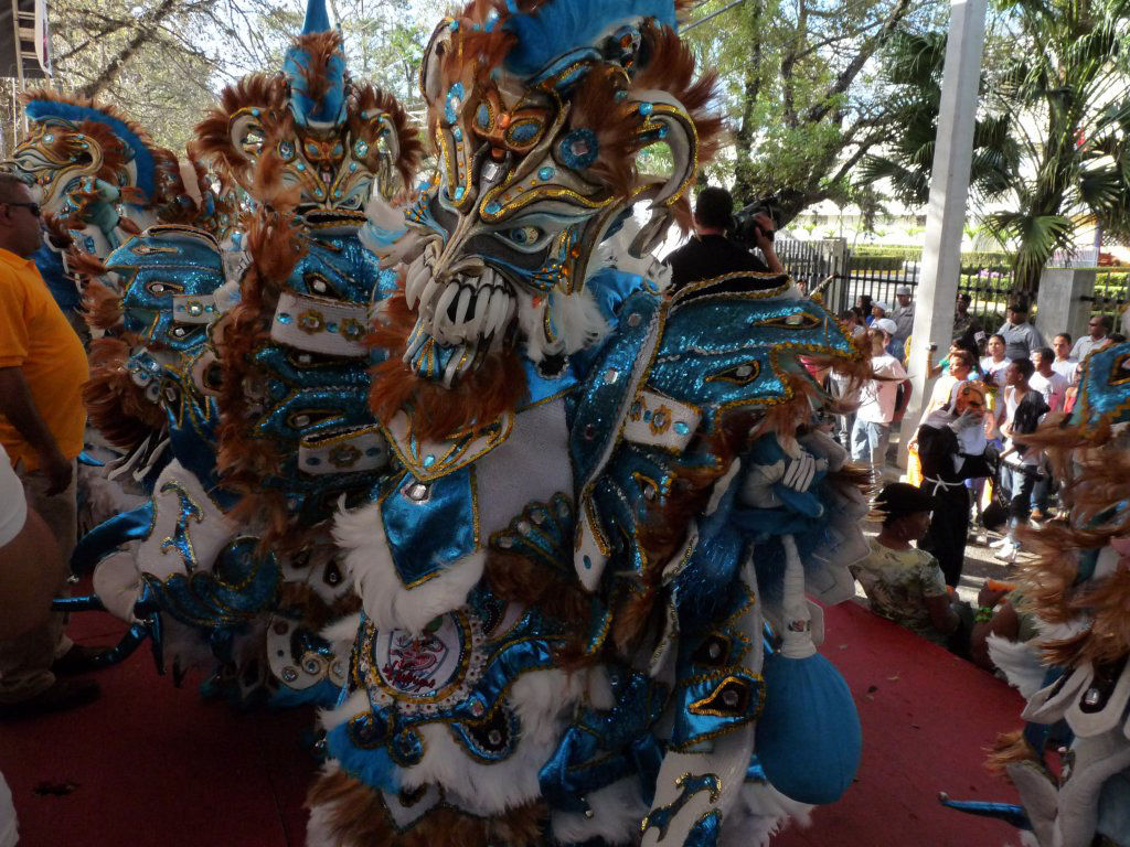 Carnaval Vegano 2011