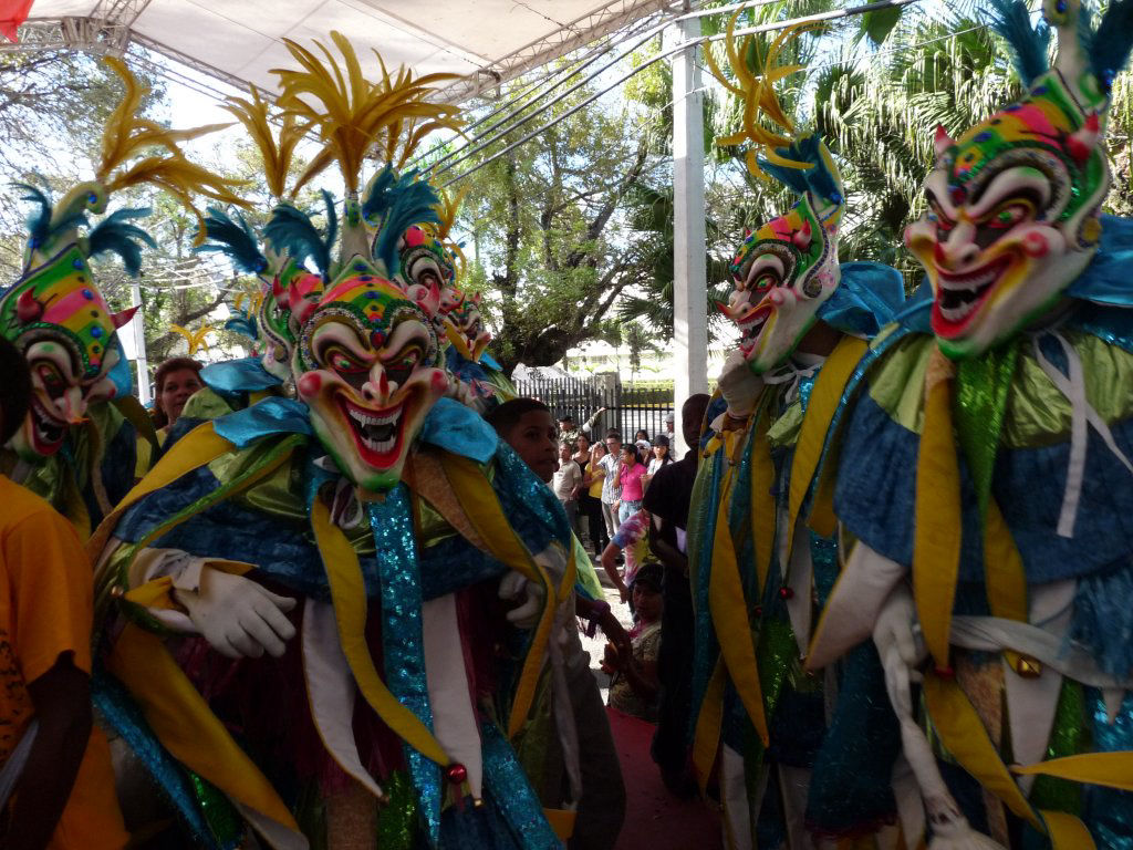 Carnaval Vegano 2011