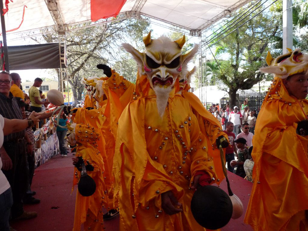 Carnaval Vegano 2011