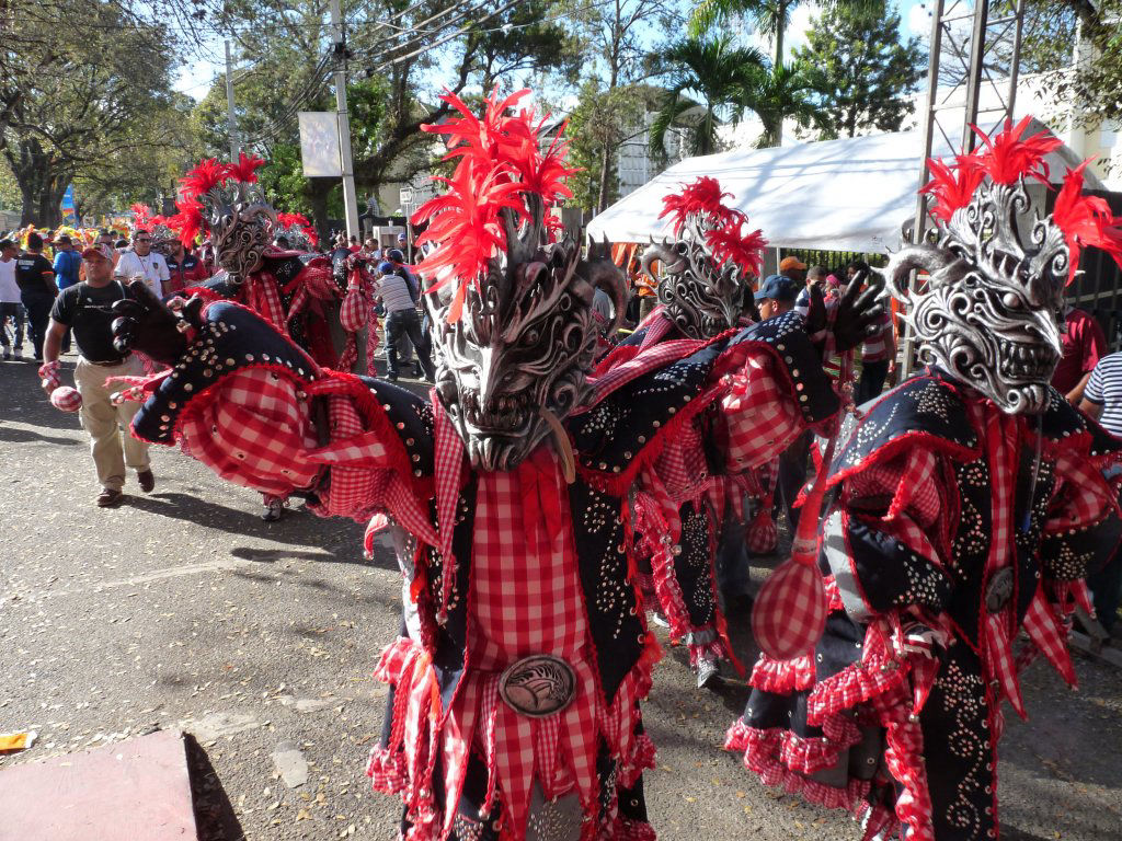 Carnaval Vegano 2011