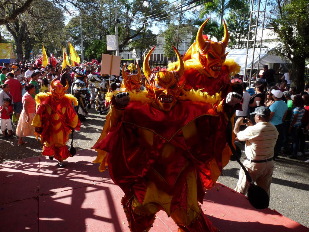 Carnaval Vegano 2011