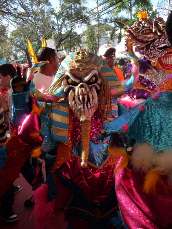 Carnaval Vegano 2011