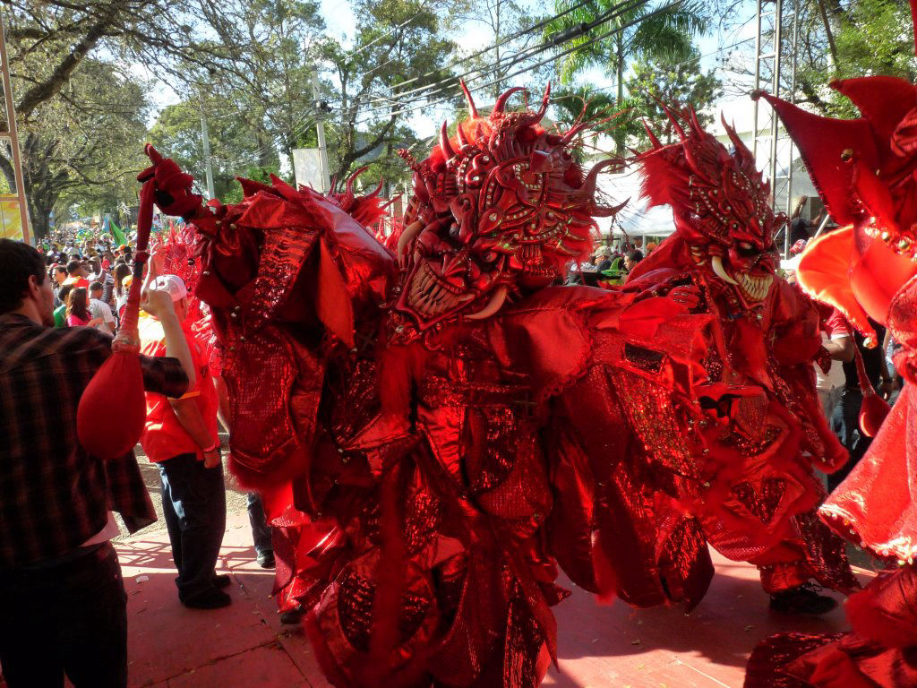 Carnaval Vegano 2011