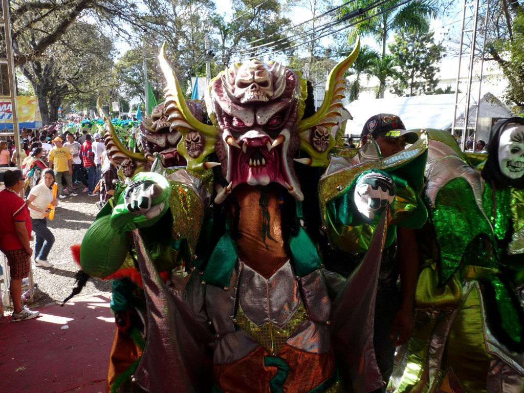 Carnaval Vegano 2011