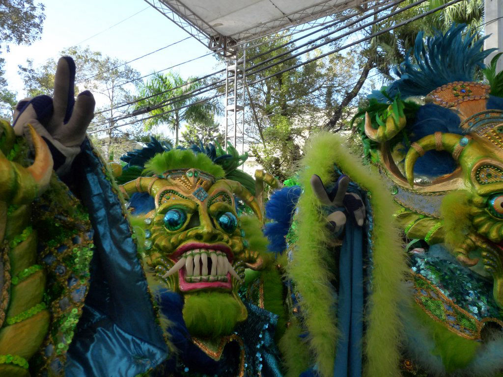 Carnaval Vegano 2011