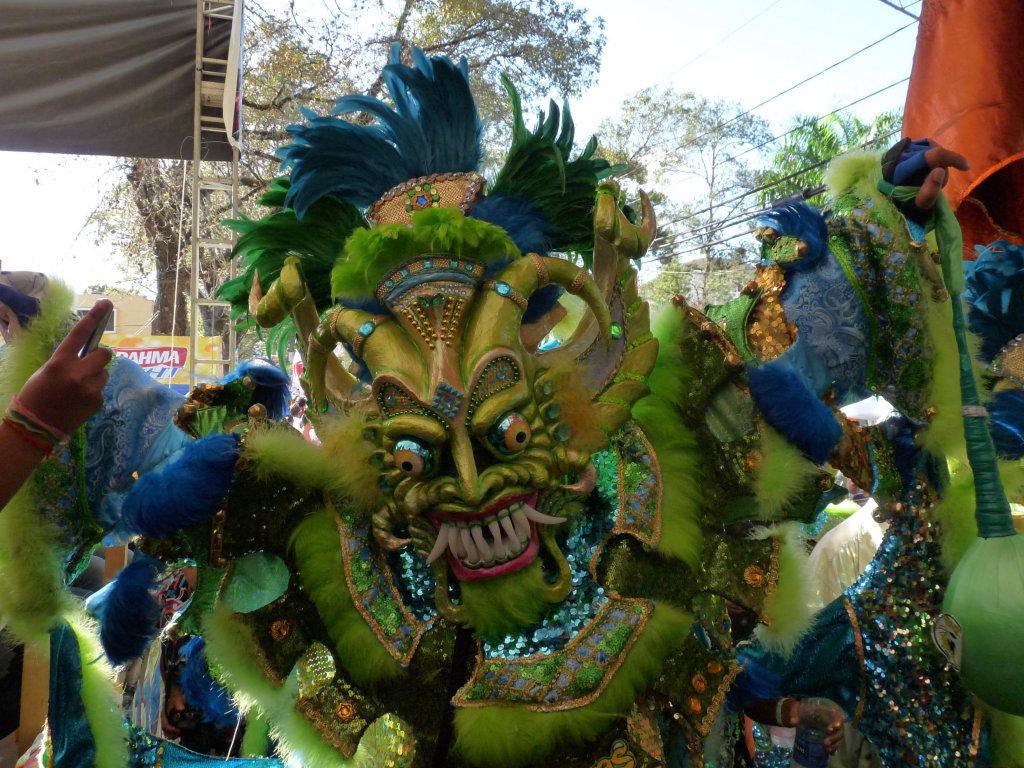 Carnaval Vegano 2011