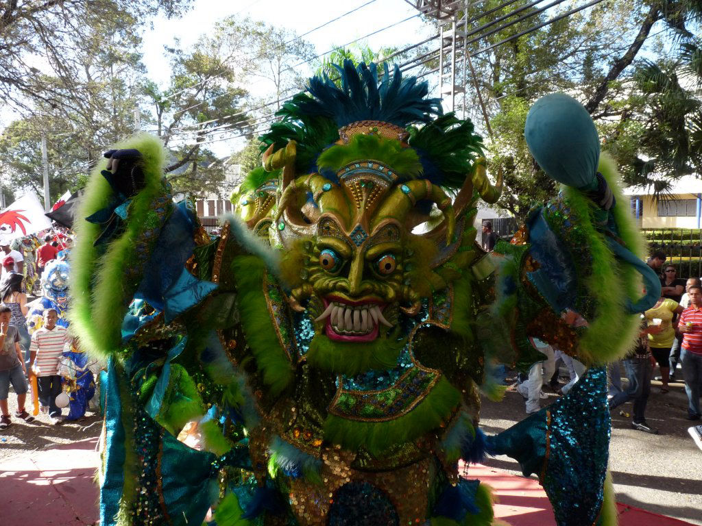 Carnaval Vegano 2011