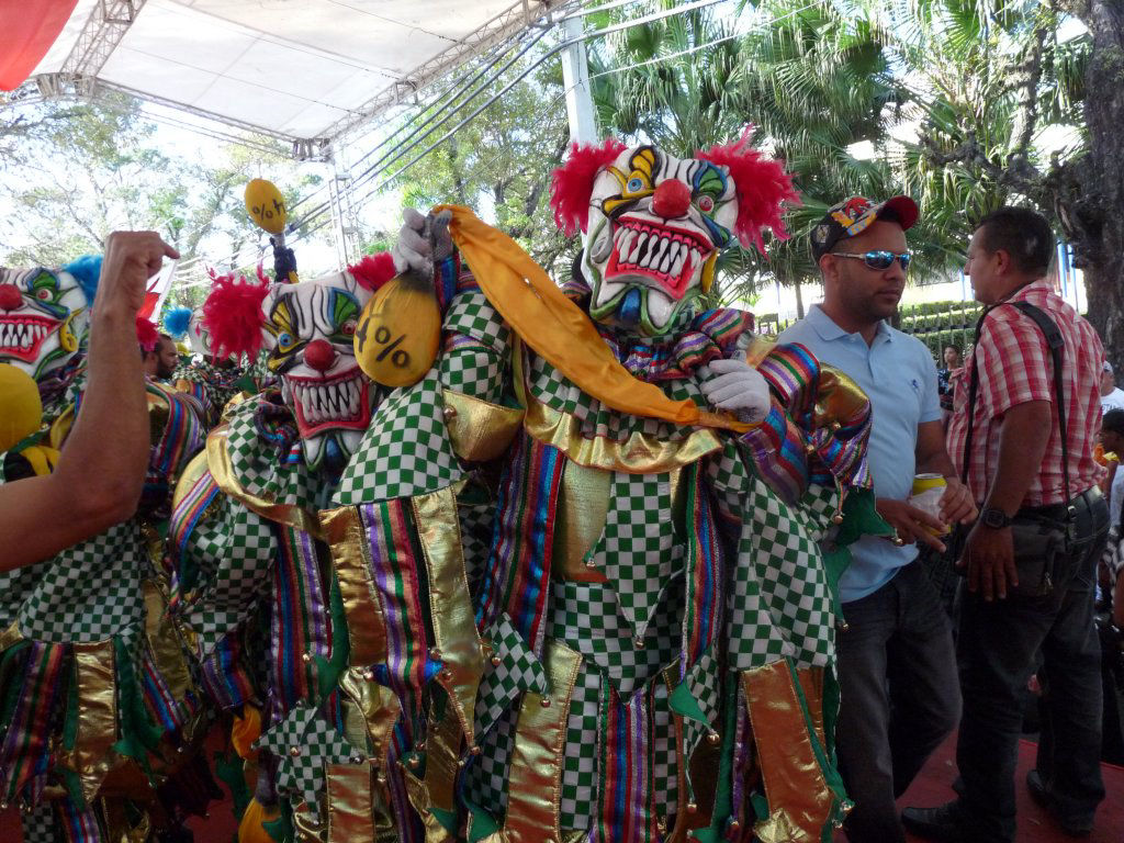 Carnaval Vegano 2011