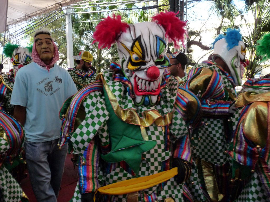 Carnaval Vegano 2011