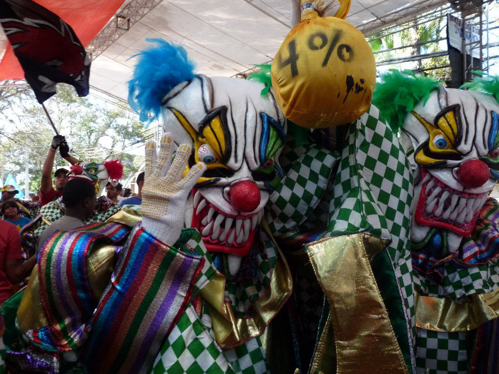 Carnaval Vegano 2011