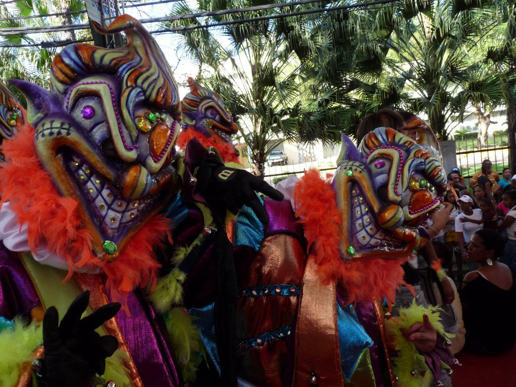 Carnaval Vegano 2011