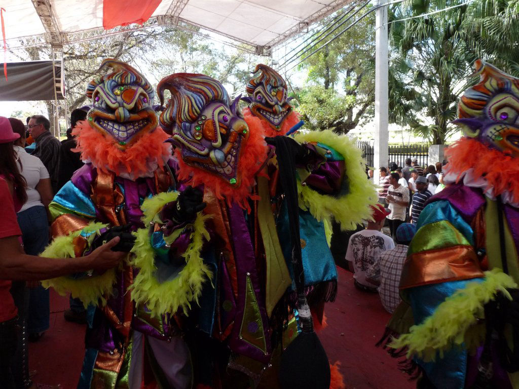 Carnaval Vegano 2011