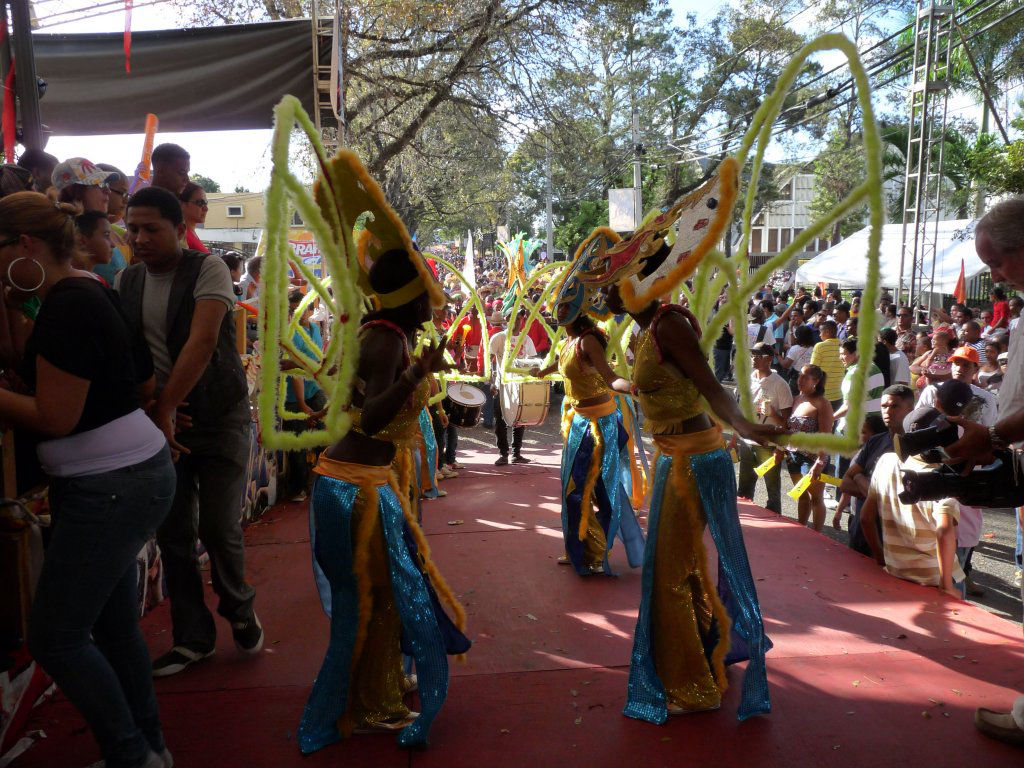 Carnaval Vegano 2011