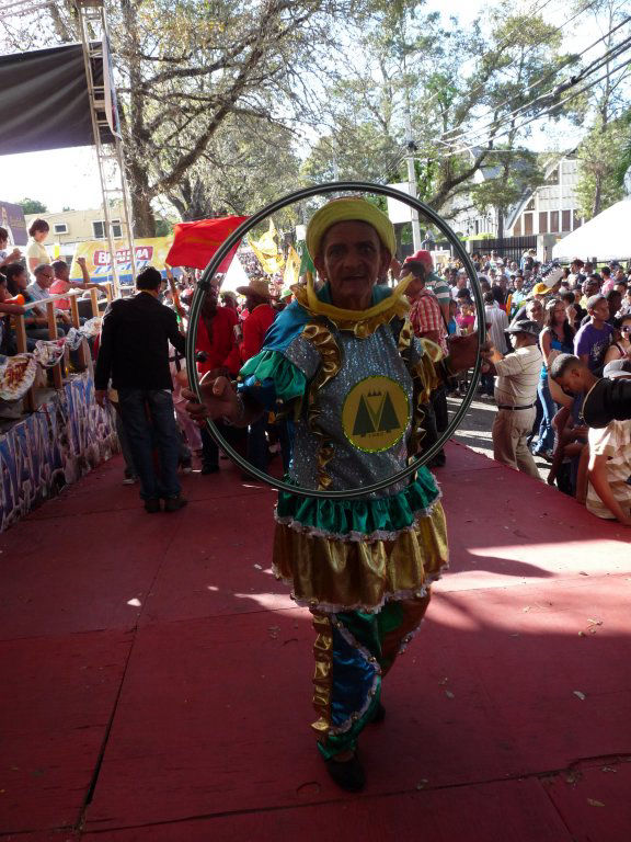 Carnaval Vegano 2011