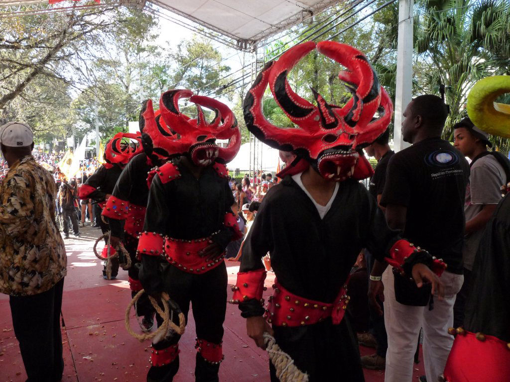 Carnaval Vegano 2011