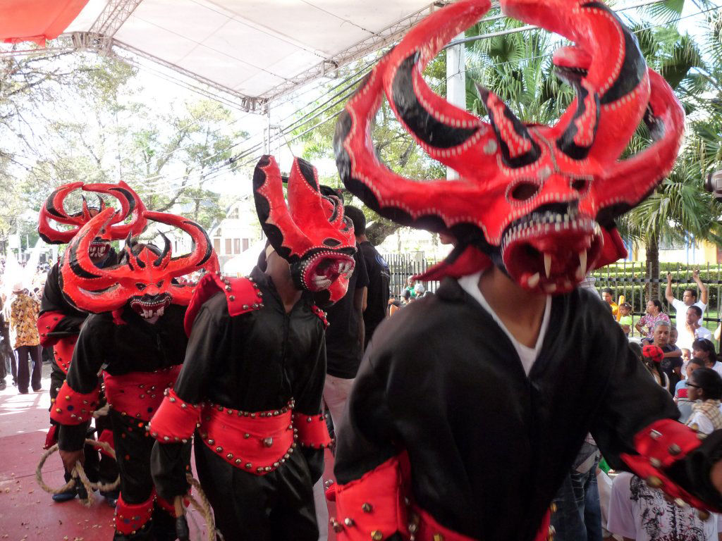 Carnaval Vegano 2011