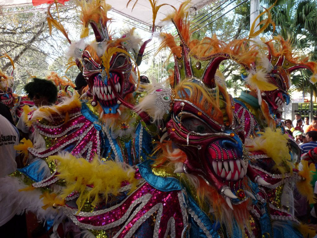 Carnaval Vegano 2011