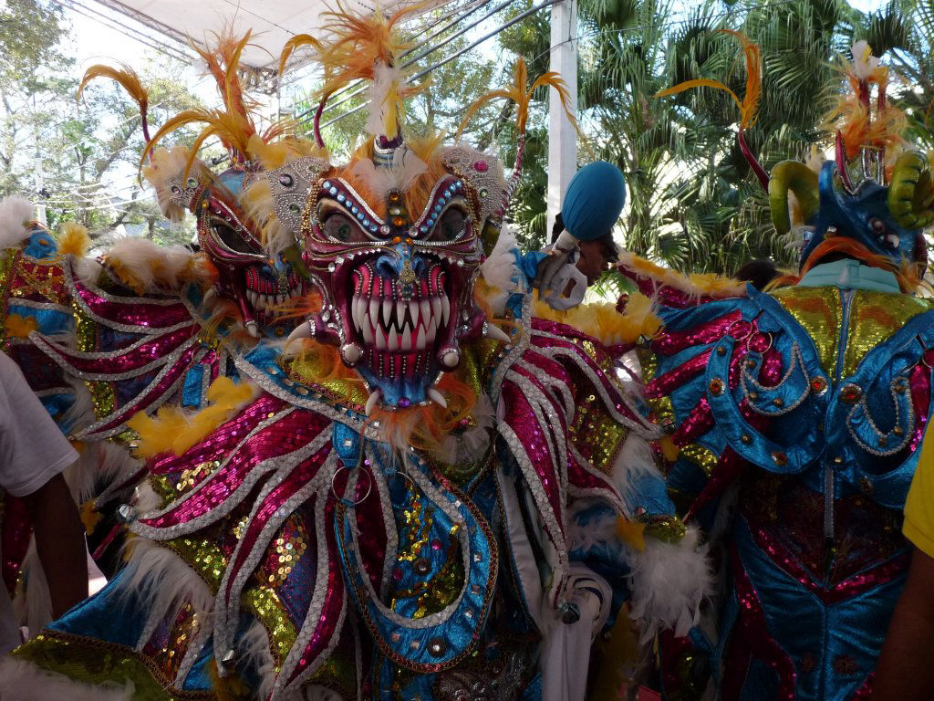 Carnaval Vegano 2011