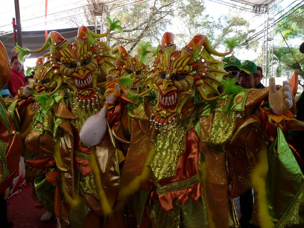 Carnaval Vegano 2011